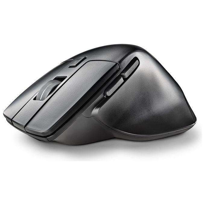 NGS Hit-RB Mouse Mano Destra RF Wireless Ottico 1600 DPI