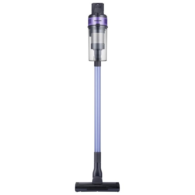 Samsung VS15A6031R4 Scopa elettrica Jet 60 Turbo senza filo finitura violet