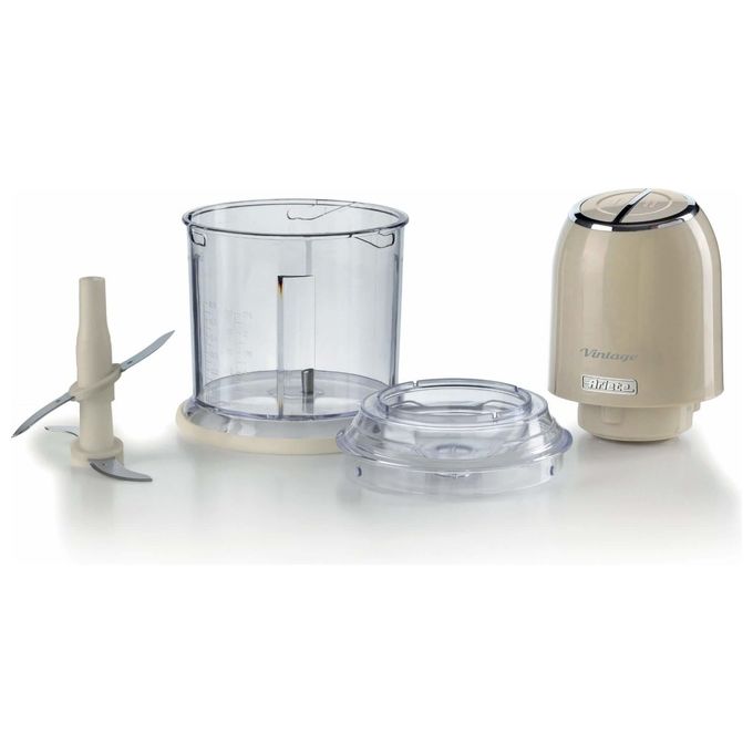 Ariete 0438-03 Tritaverdure Elettrico 0.6 Litri 400W Beige