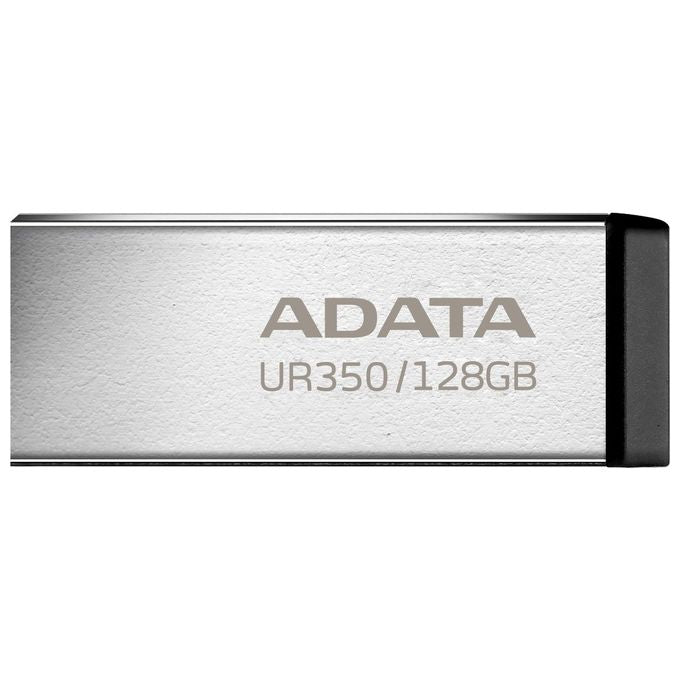 Adata USB 3.2 UR350 Nero 128Gb