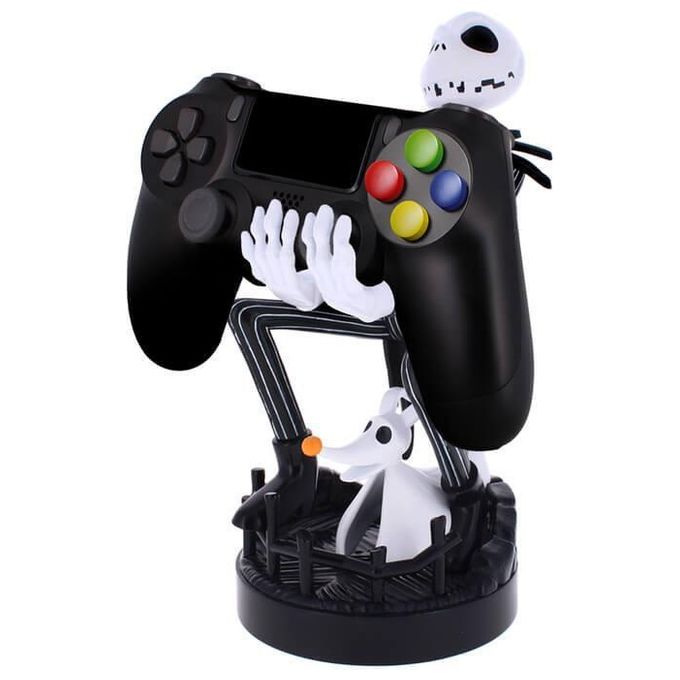Exquisite Gaming Porta Elettroniche Cable Guys Jack Skellington