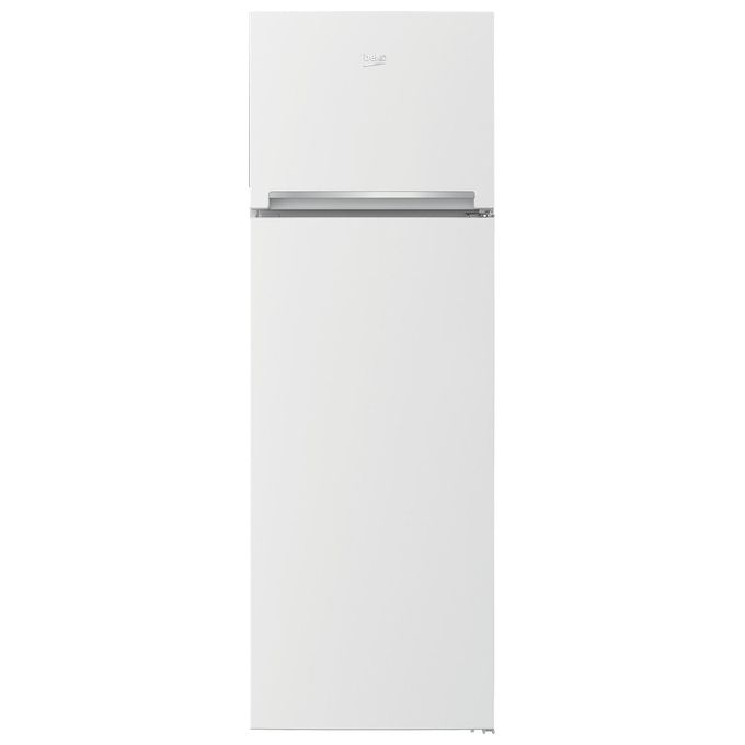 [Comenuovo] BEKO RDSA310K40WN Frigorifero Doppia Porta 310 Litri Classe E Raffreddamento Statico colore Bianco - Yeppon