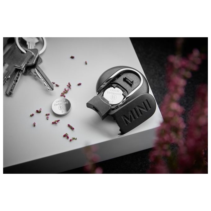 Intenso Energy Ultra Pila a Bottone al Litio CR 2032 6 Pezzi Blister