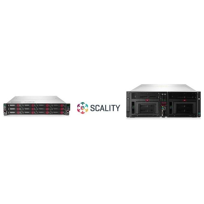 HP Enterprise P8Z03AAE Scality Ring 24 7maintenance Geo
