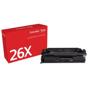 Xerox Toner Everyday Nero per HP Cf226a-Crg-052 3100 Pagine
