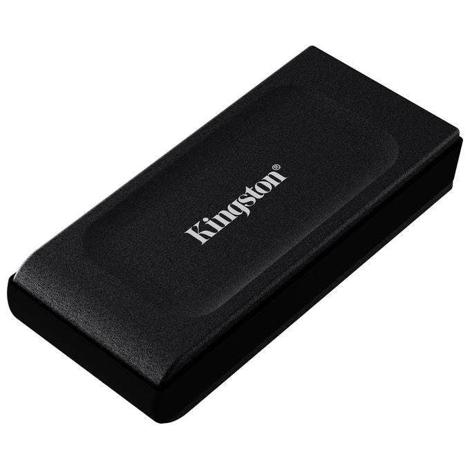 Kingston Technology XS1000 Ssd Esterno 1Tb Nero