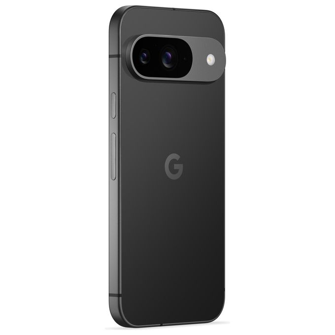 Google Pixel 9 5G 12-128Gb 6.3'' Oled 120Hz Dual Sim Nero ossidiana