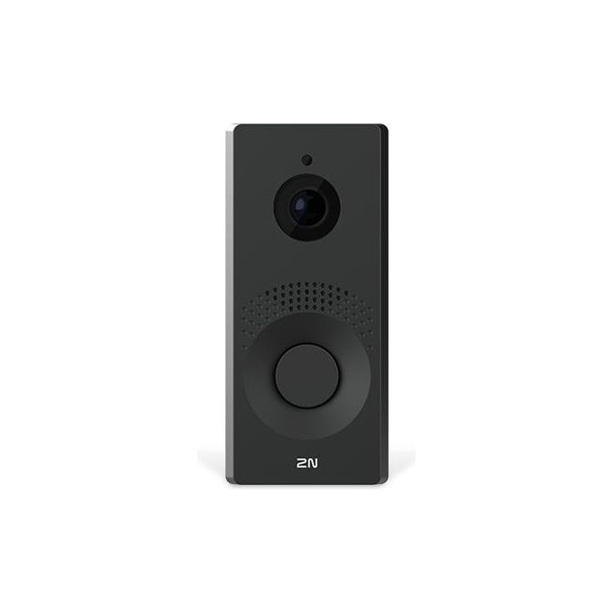 2N IP One Sistema per Video-Citofono Nero