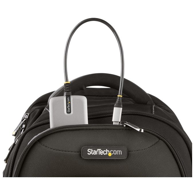 StarTech.com Networking Hub Usb-C a 4 Porte Usb-a-c 3x Usb-a-1x Usb-c 100W Pd 10Gb