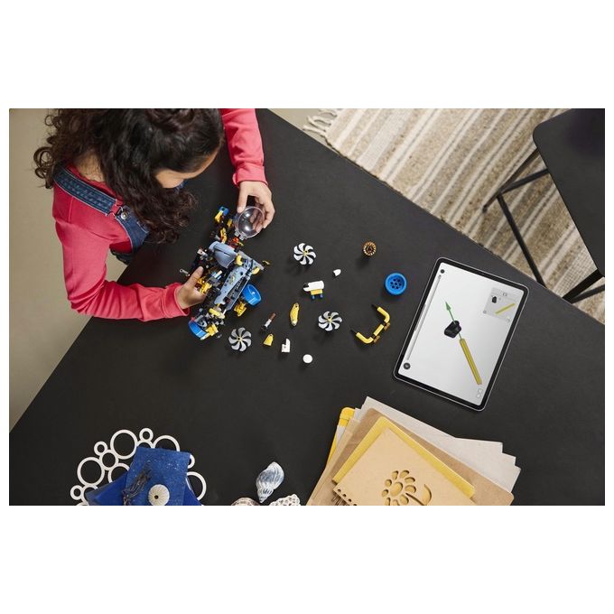 LEGO Technic Sottomarino per Esplorazioni Abissali