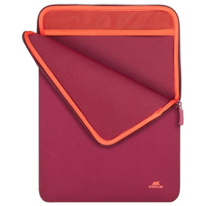 Rivacase 5223 Laptop Vertical Sleeve Rosso