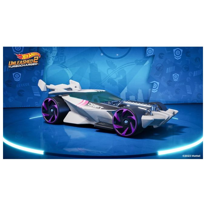 Milestone Videogioco Hot Wheels Unleashed 2 Turbocharged  Day One Edition per PlayStation 5