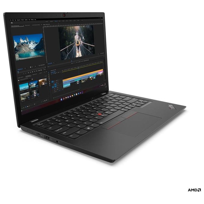 Lenovo L13 Gen4 Amd Ryzen 5 Pro 7530U 16Gb Hd 512Gb Ssd 13.3'' Windows 11 Pro