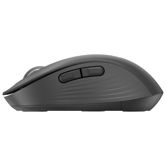 Logitech M650 BSN GRAPH Mouse Business Graphite Mano Destra