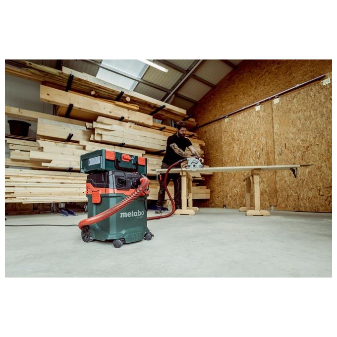 Metabo ASA 30 M PC Aspiratore