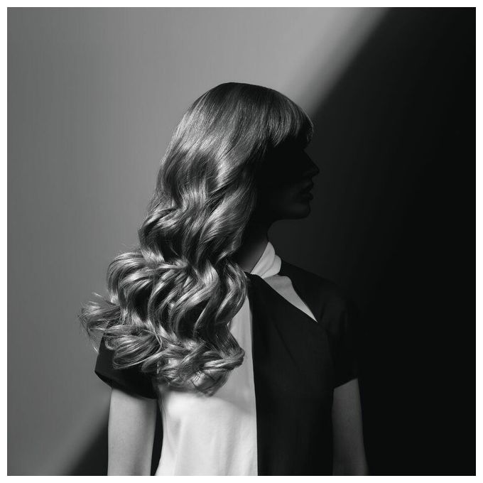 ROWENTA X KARL LAGERFELD CF321L FERRO ARRICCIACAPELLI