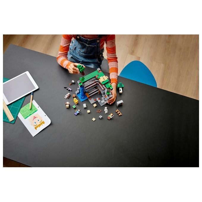 LEGO Minecraft La Prima Avventura