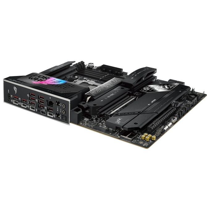 ASUS ROG STRIX X870E-E GAMING WIFI AMD X870E Presa di Corrente AM5 ATX
