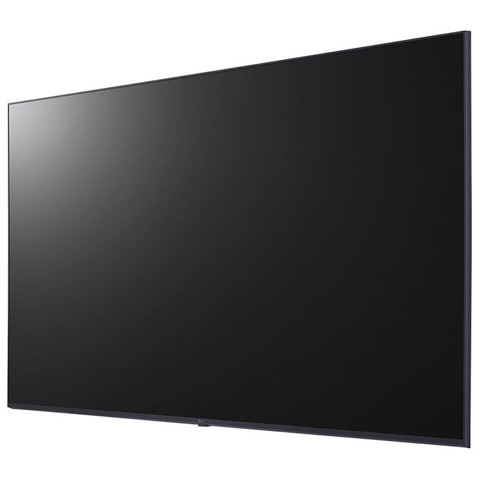 LG 50UL3J-M Visualizzatore di Messaggi Pannello Piatto per Segnaletica Digitale 50'' Lcd Wi-fi 400 Cd-m² 4k Ultra Hd Blu Web Os 16-7