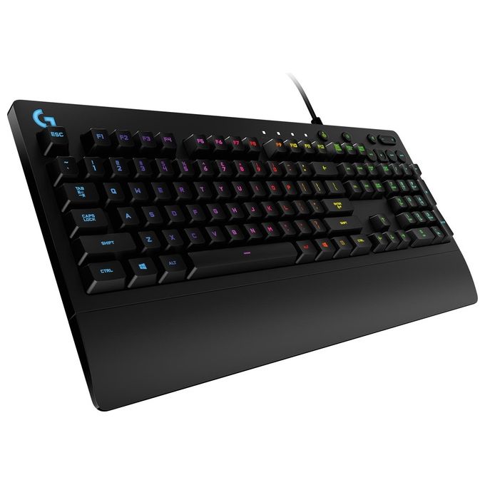 Logitech Prodigy G213 Tastiera Retroilluminato USB Tedesca