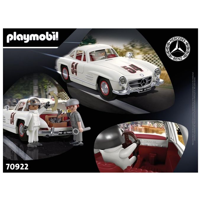 Playmobil Mercedes-Benz 300 SL