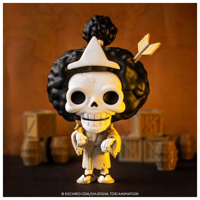 Funko Pop! One Piece Brook