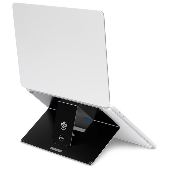 R-Go Tools R-Go Riser Supporto Portatile Applicabile Integrato Regolabile Nero