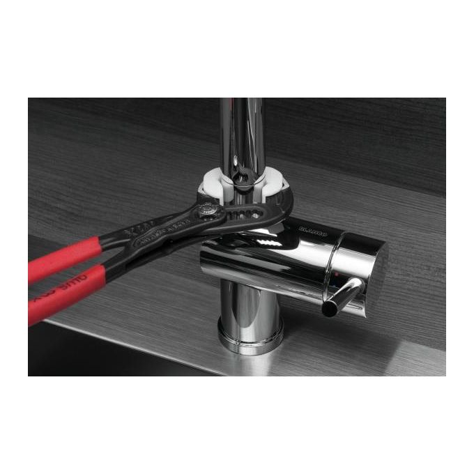 NWS Pinza Regolabile per Tubi e Dadi 180mm