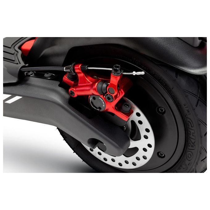 Ducati Pro Mono Splitpattino PRO-III R ADVANCED SAFETY Autonomia 50 km Velocita' 25 km-h Potenza 500W Controllo App