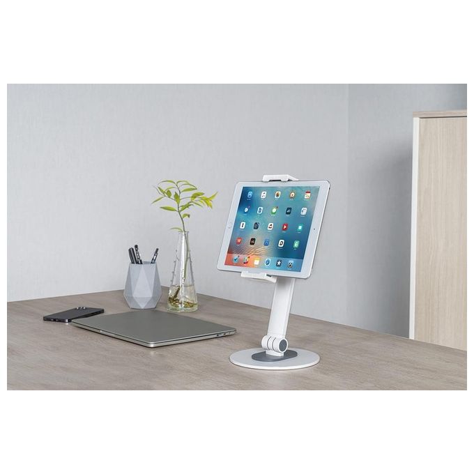 Neomounts by Newstar Supporto Universale per Tablet da 4.7-12.9'' Bianco