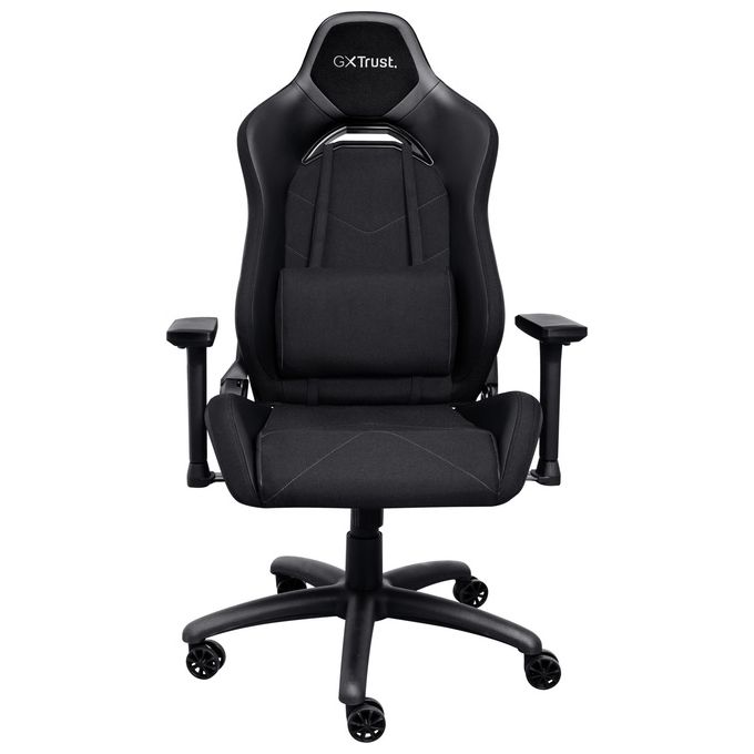 Trust GXT 714 RUYA Sedia per Gaming Universale Nero