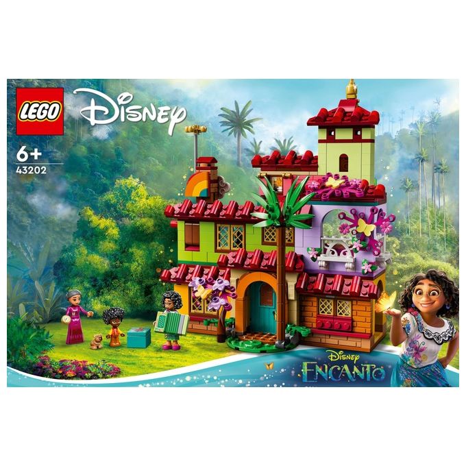 LEGO Disney Princess La Casa dei Madrigal