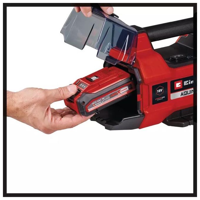 Einhell Pompa autoadescante a batteria AQUINNA 18-28 - Solo