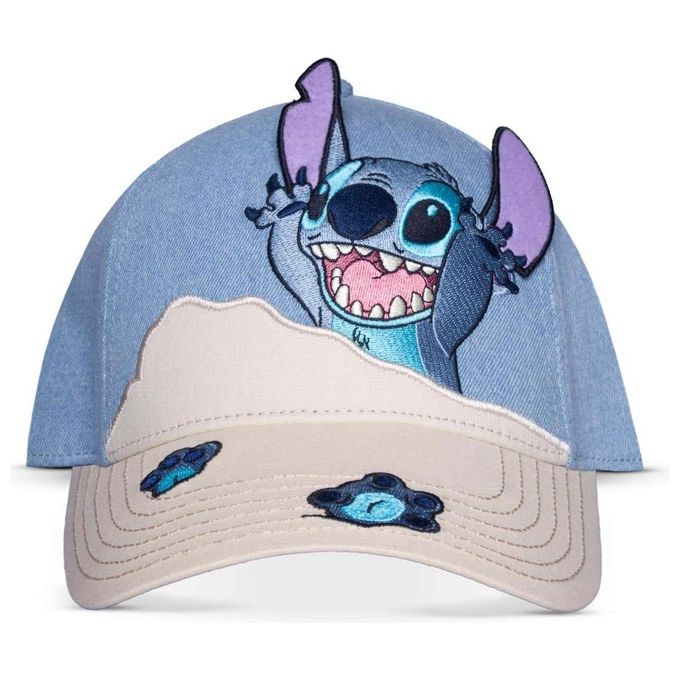 Difuzed Cappellino Disney Stitch Beach Day Stitch