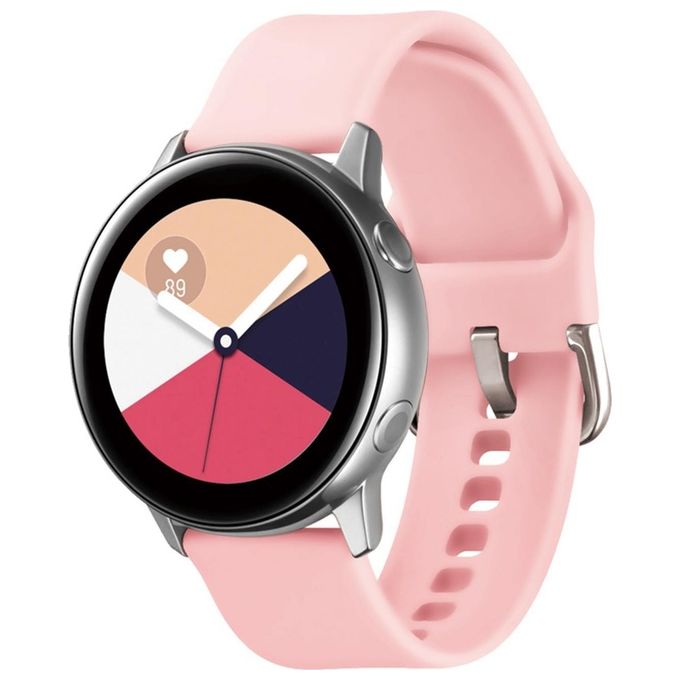 Celly Watchband Universale 20mm in Silicone Bp