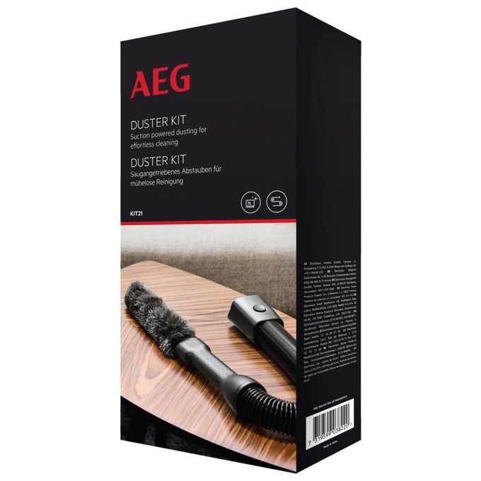 AEG AKIT21 Duster Set QX6 -QX9 Aspirapolvere a Bastone Kit di Accessori