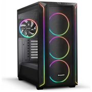 Be Quiet! Shadow Base 800 Fx Black Midi Tower Nero