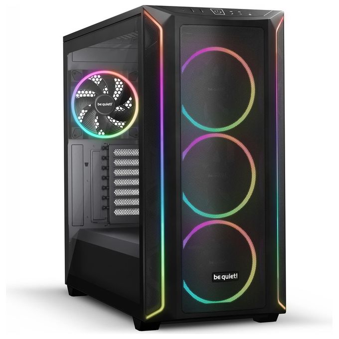 Be Quiet! Shadow Base 800 Fx Black Midi Tower Nero