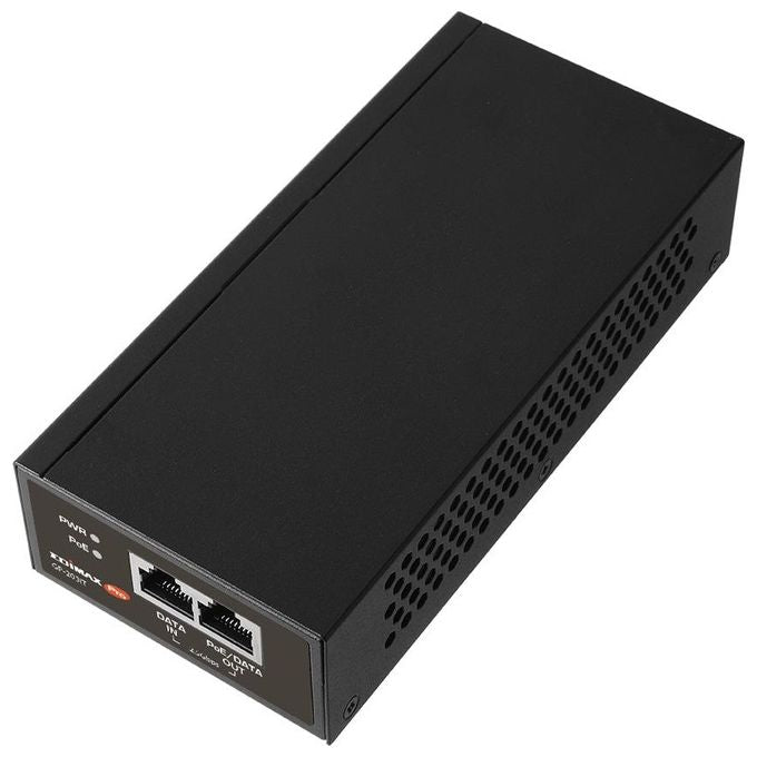 Edimax Complies with ieee 802.3af ieee 8023at and ieee 8023bt Power o