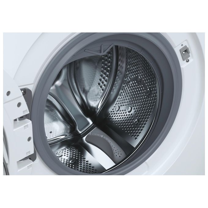 Candy CSS128TW4-11 Lavatrice Caricamento Frontale 8Kg 1200 Giri-min Classe Energetica B Bianco