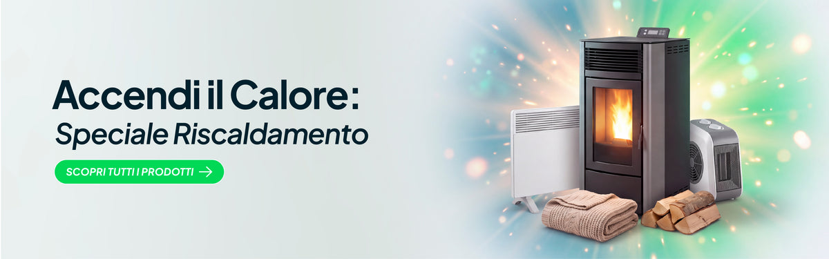 Promo accendi calore offerte
