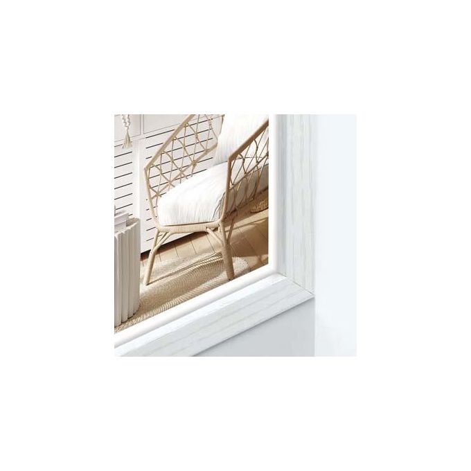 Zep Vivan 3 Cornice in Legno Bianco 20x30cm
