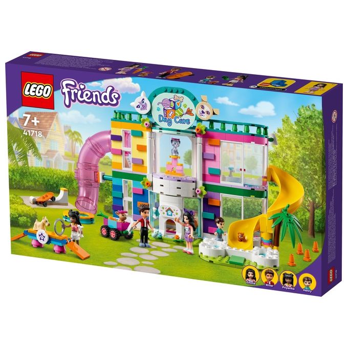LEGO Friends Centro Day Care dei Cuccioli