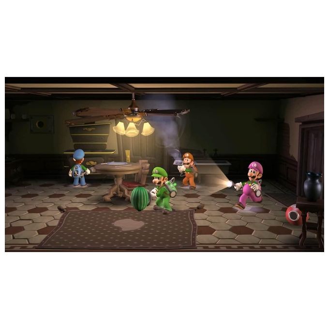 Nintendo Luigi's Mansion 2 HD per Nintendo Switch