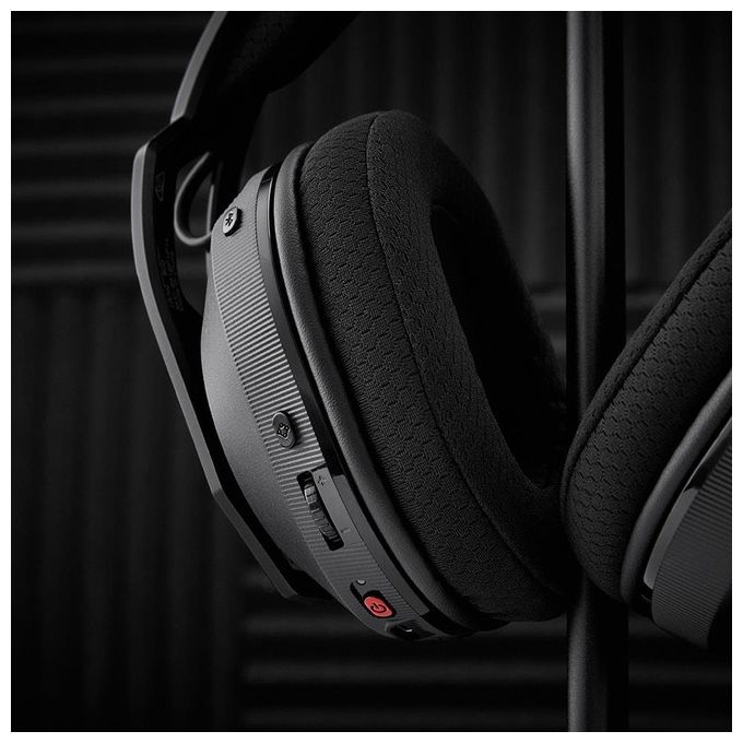 RIG 600 Pro HS Cuffie Gaming Multipiattaforma Nero