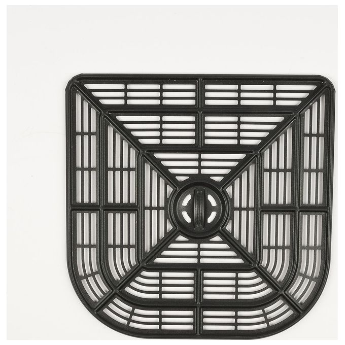 G3 Ferrari G10181 Friggitrice e Griglia ad Aria Friggisano BBQ 200W 10 Litri XXL 8 Programmi Doppia Resistenza