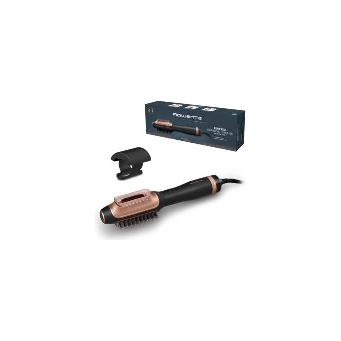 Rowenta Reverso CF9840F0 Phon Spazzola Stylers 2 in 1 1200 W