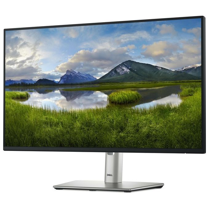 Dell P Series P2425H Monitor PC 24'' 1920x1080 Pixel Full HD LCD Nero