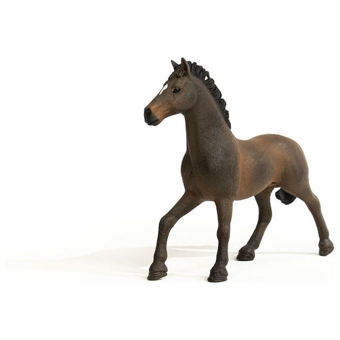 Schleich Horse Club Statuetta di Oldenburger Hengst
