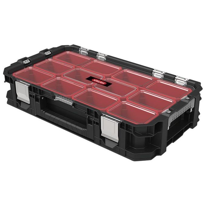 Keter Connect Organizer Con Vassoi Estraibili In Plastica